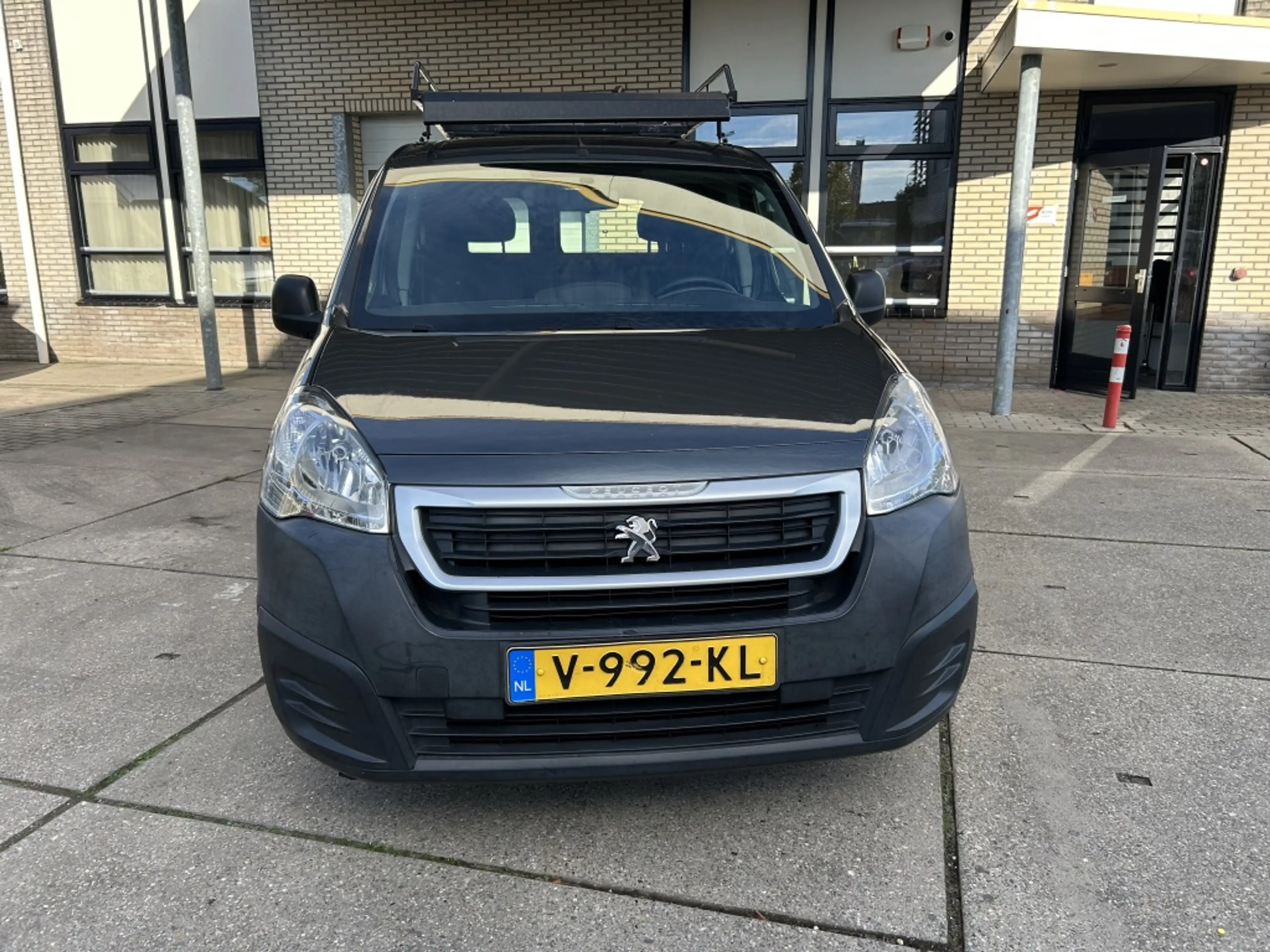Peugeot Partner 120 1.6 BlueHDi airco — photo 2