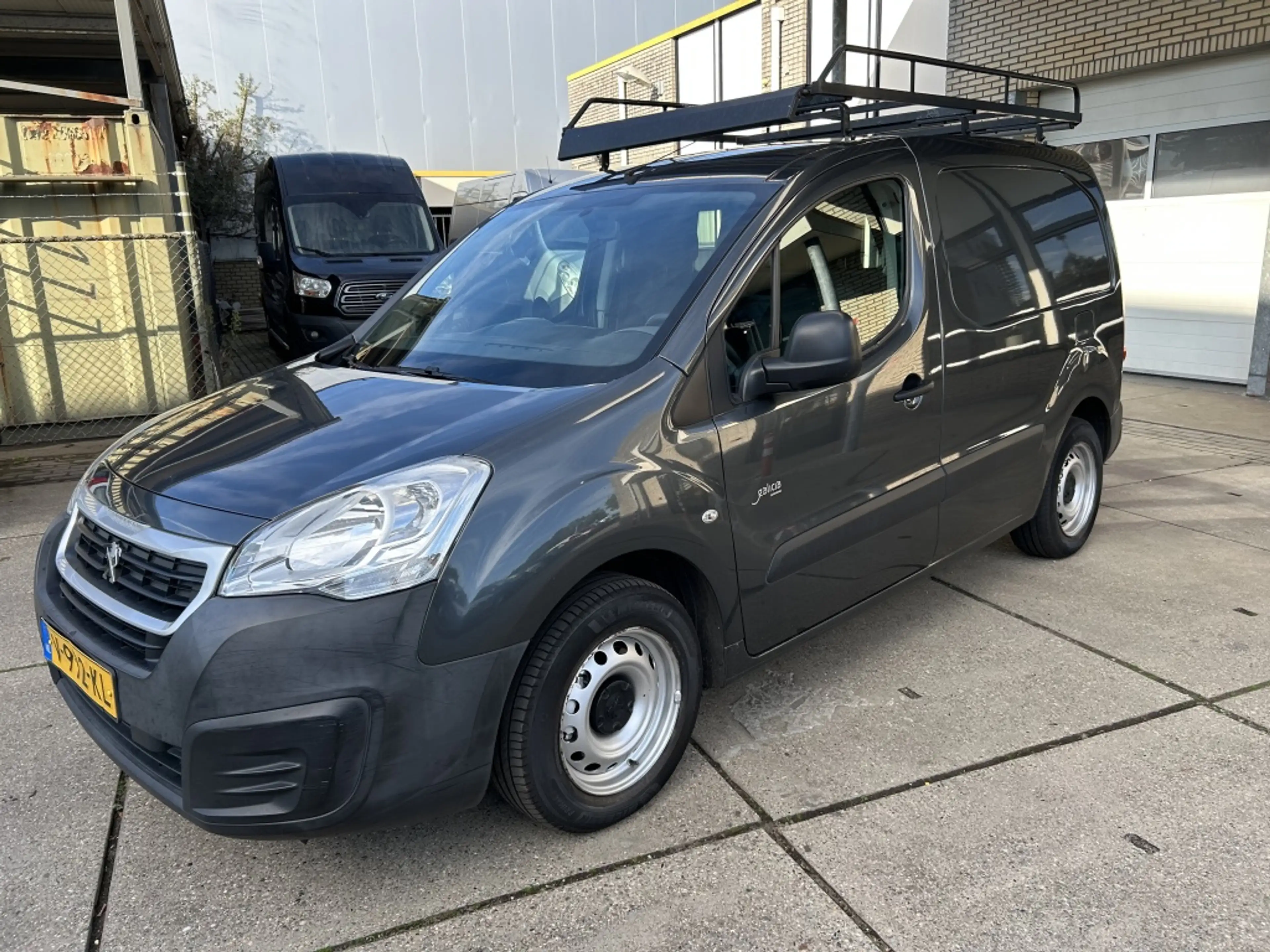 Peugeot Partner 120 1.6 BlueHDi airco