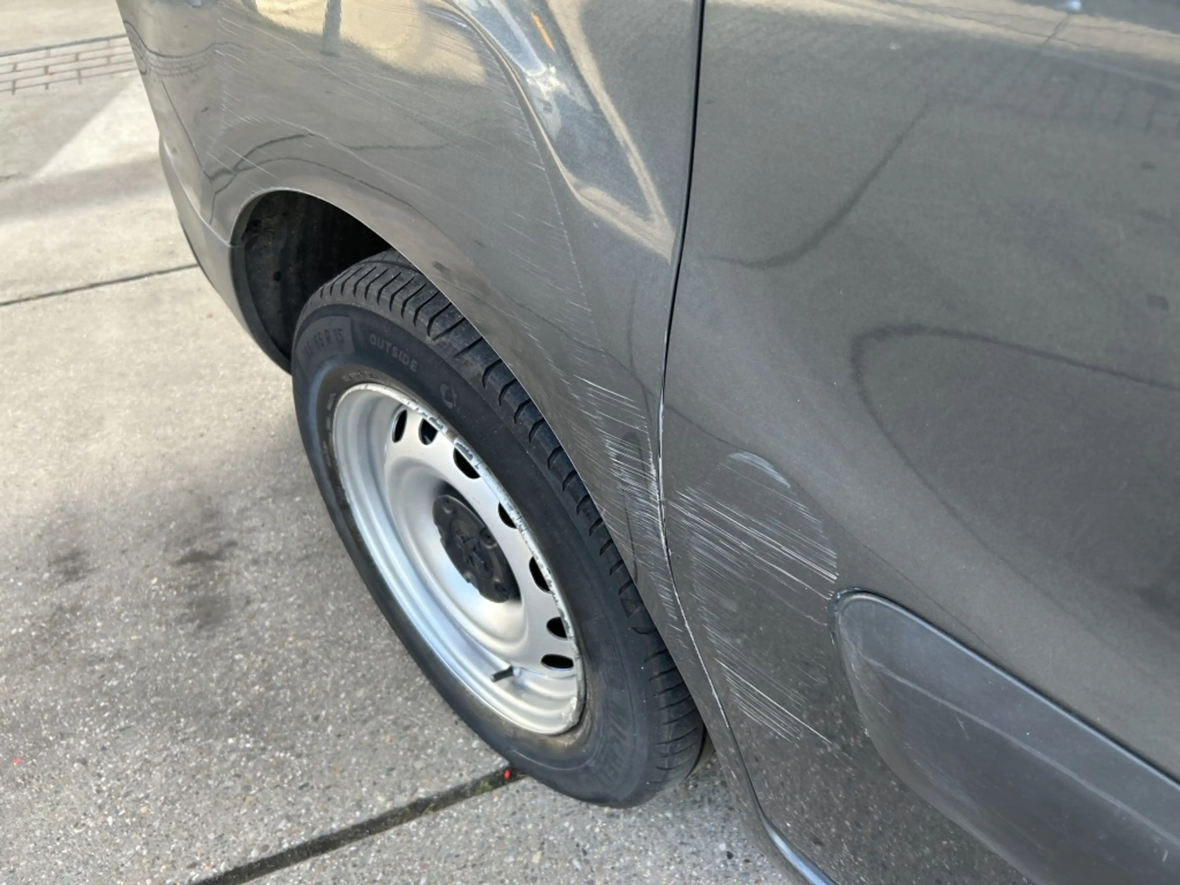 Peugeot Partner 120 1.6 BlueHDi airco — photo 15