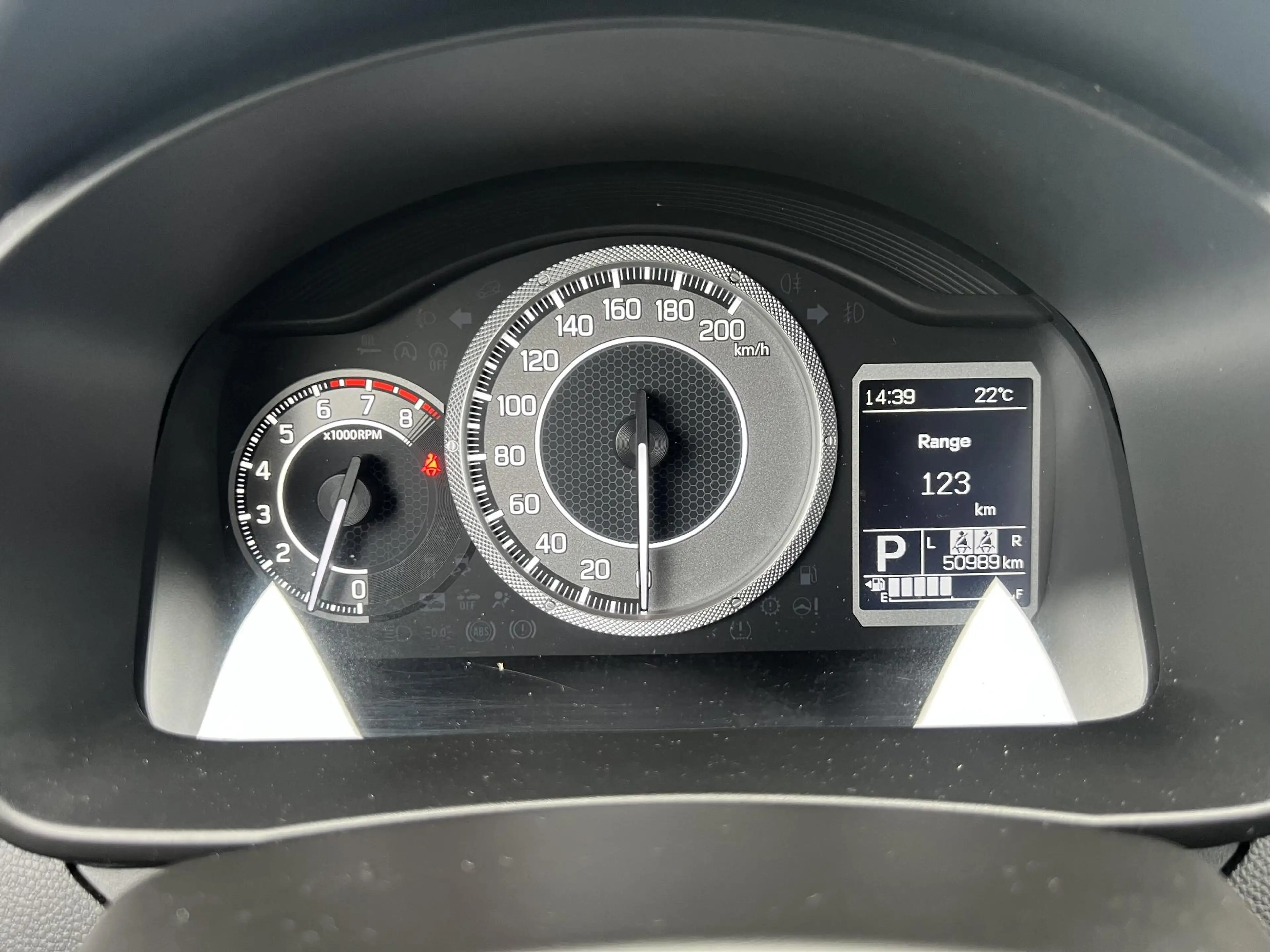 Suzuki Ignis 1.2 Smart Hybrid Select Automaat | Trekhaak | All — photo 19