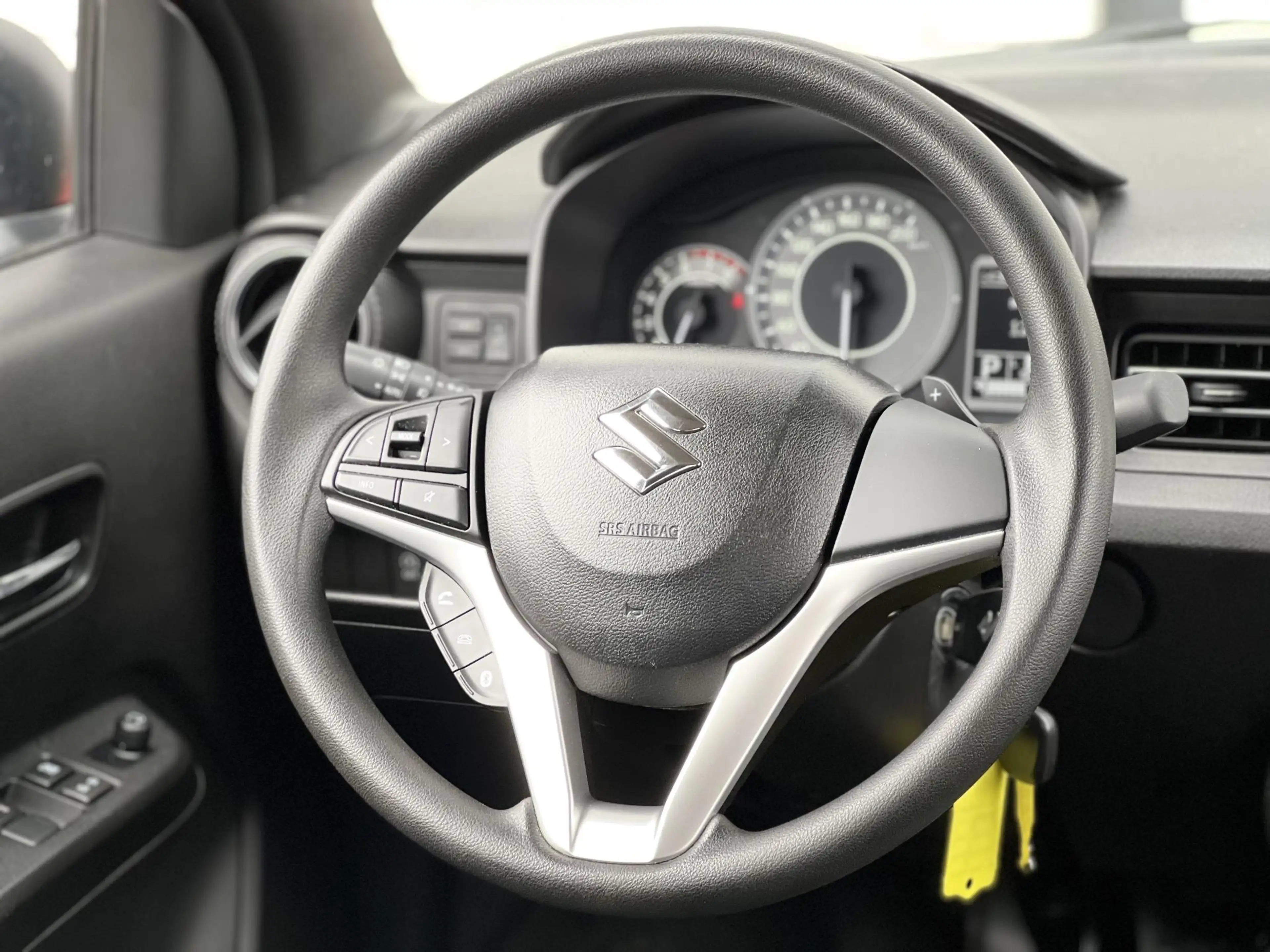 Suzuki Ignis 1.2 Smart Hybrid Select Automaat | Trekhaak | All — photo 17