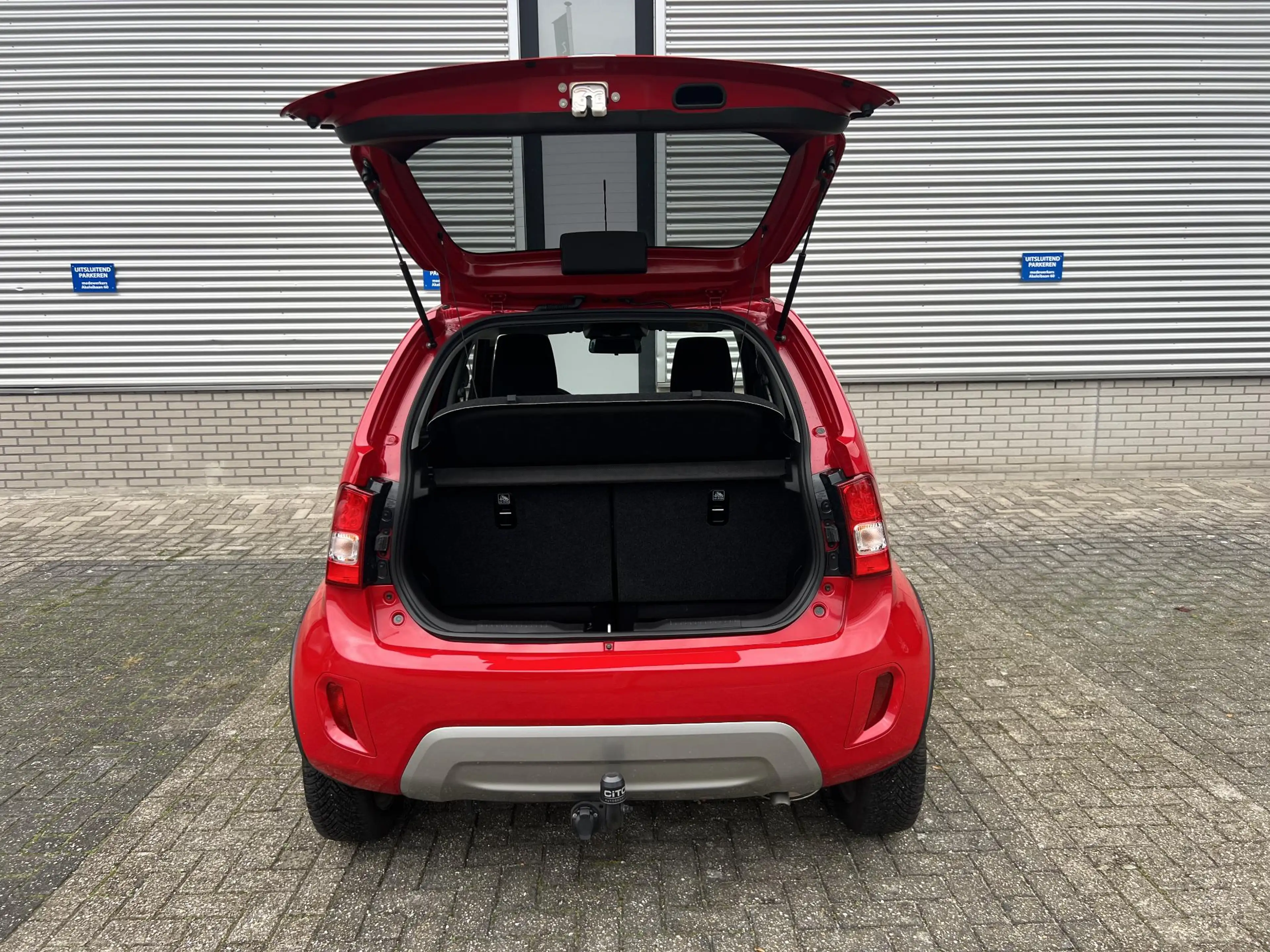 Suzuki Ignis 1.2 Smart Hybrid Select Automaat | Trekhaak | All — photo 10