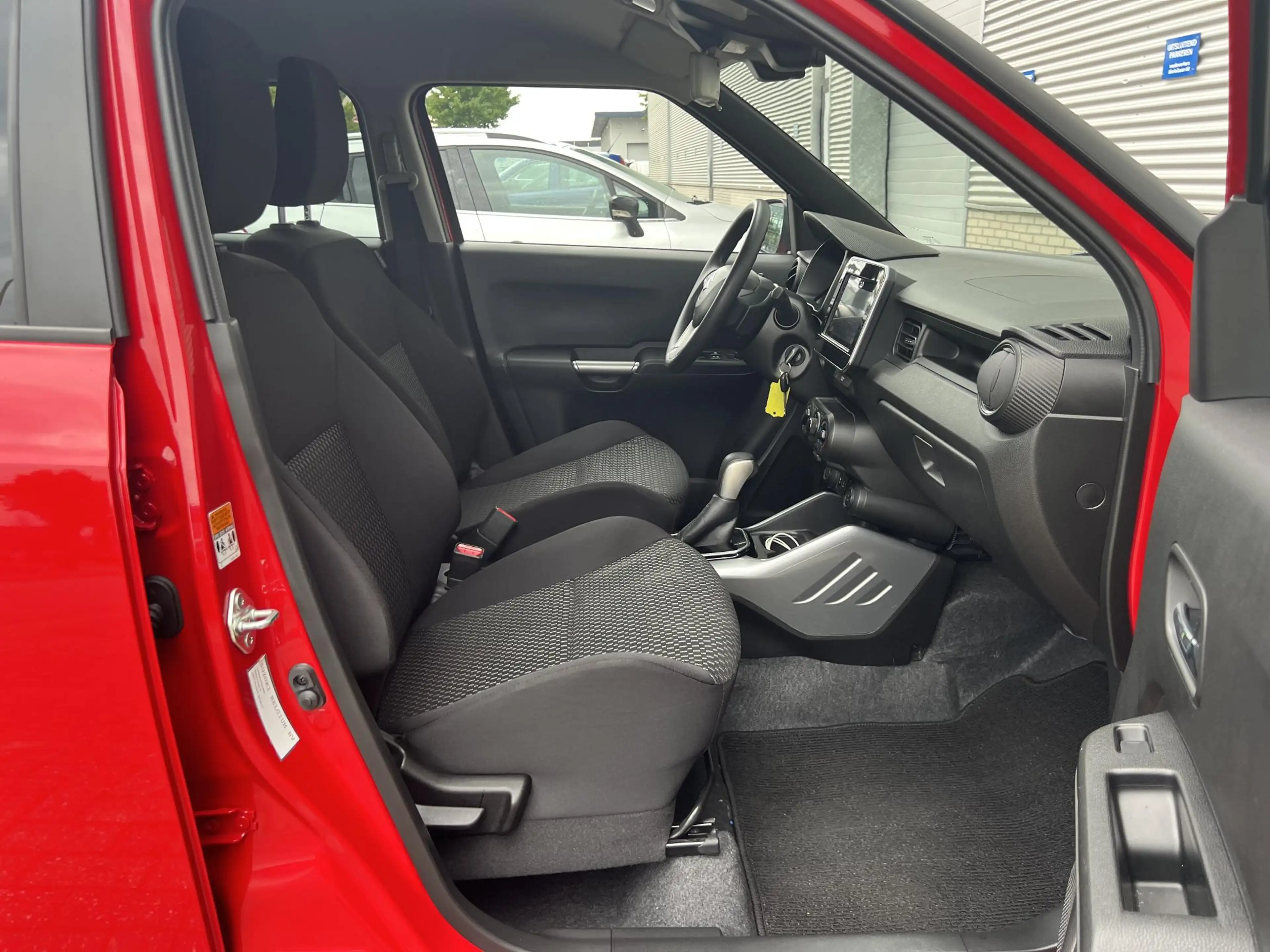 Suzuki Ignis 1.2 Smart Hybrid Select Automaat | Trekhaak | All — photo 14