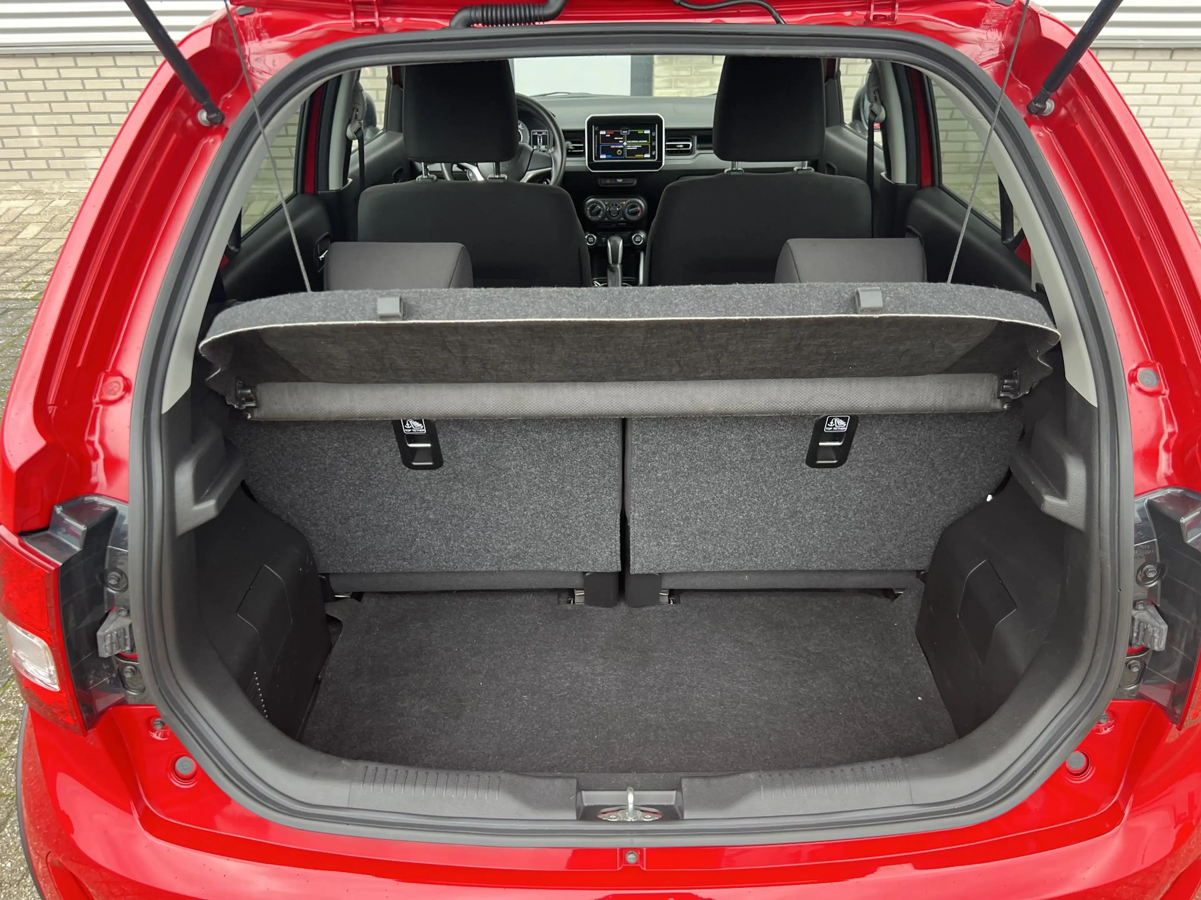 Suzuki Ignis 1.2 Smart Hybrid Select Automaat | Trekhaak | All — photo 11