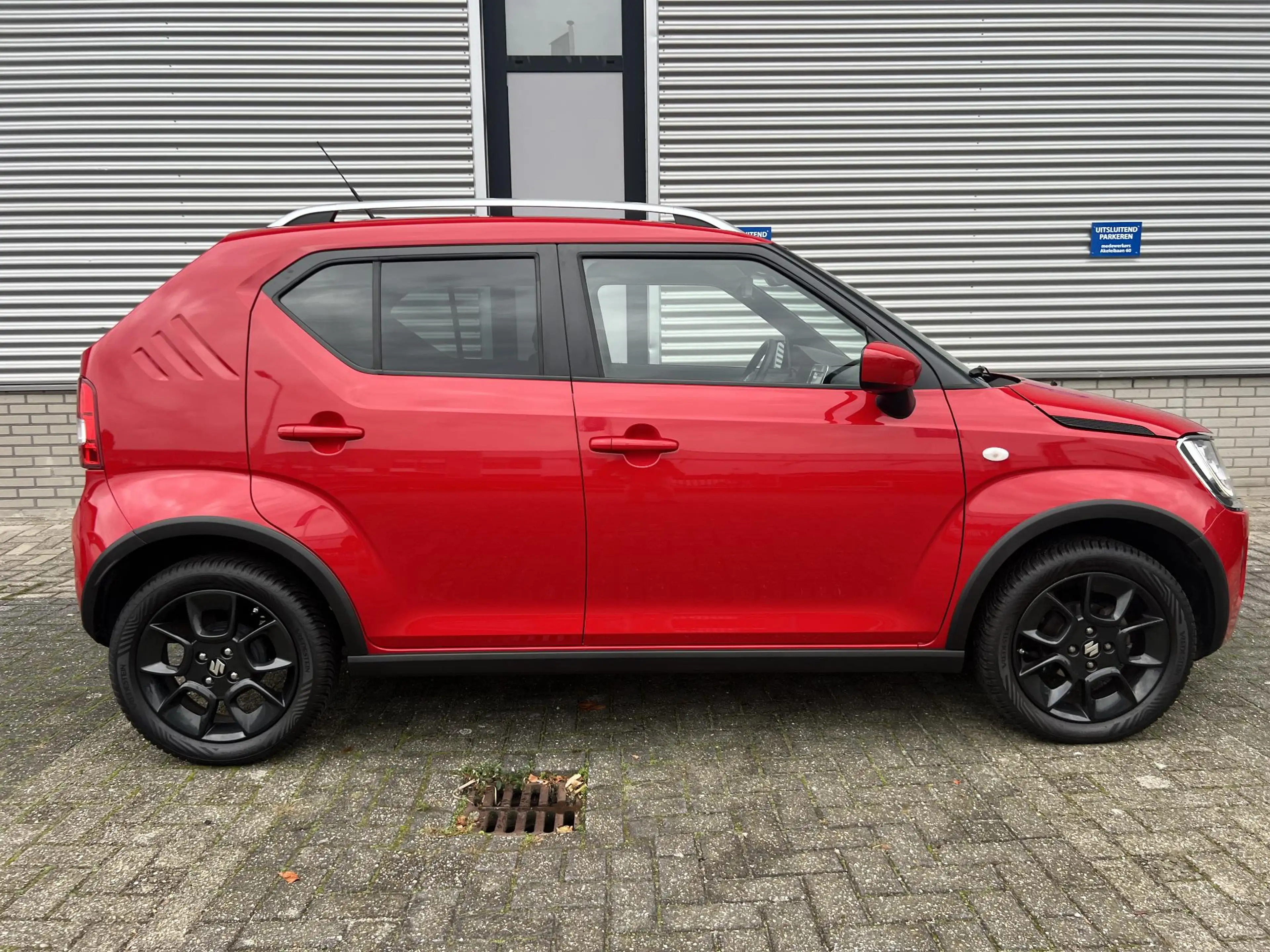 Suzuki Ignis 1.2 Smart Hybrid Select Automaat | Trekhaak | All — photo 6