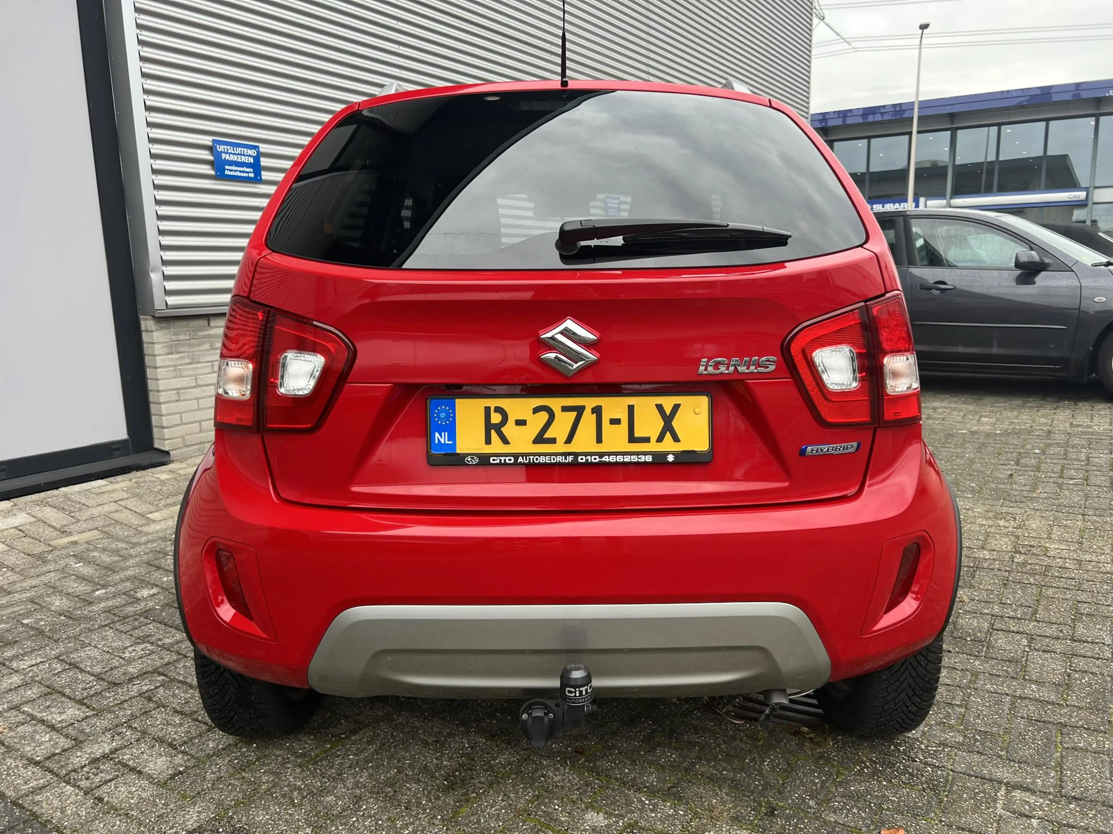 Suzuki Ignis 1.2 Smart Hybrid Select Automaat | Trekhaak | All — photo 5