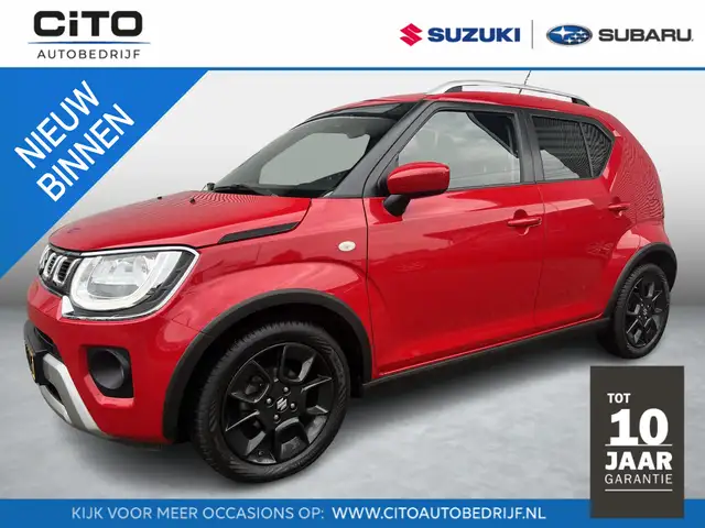 Suzuki Ignis 1.2 Smart Hybrid Select Automaat | Trekhaak | All