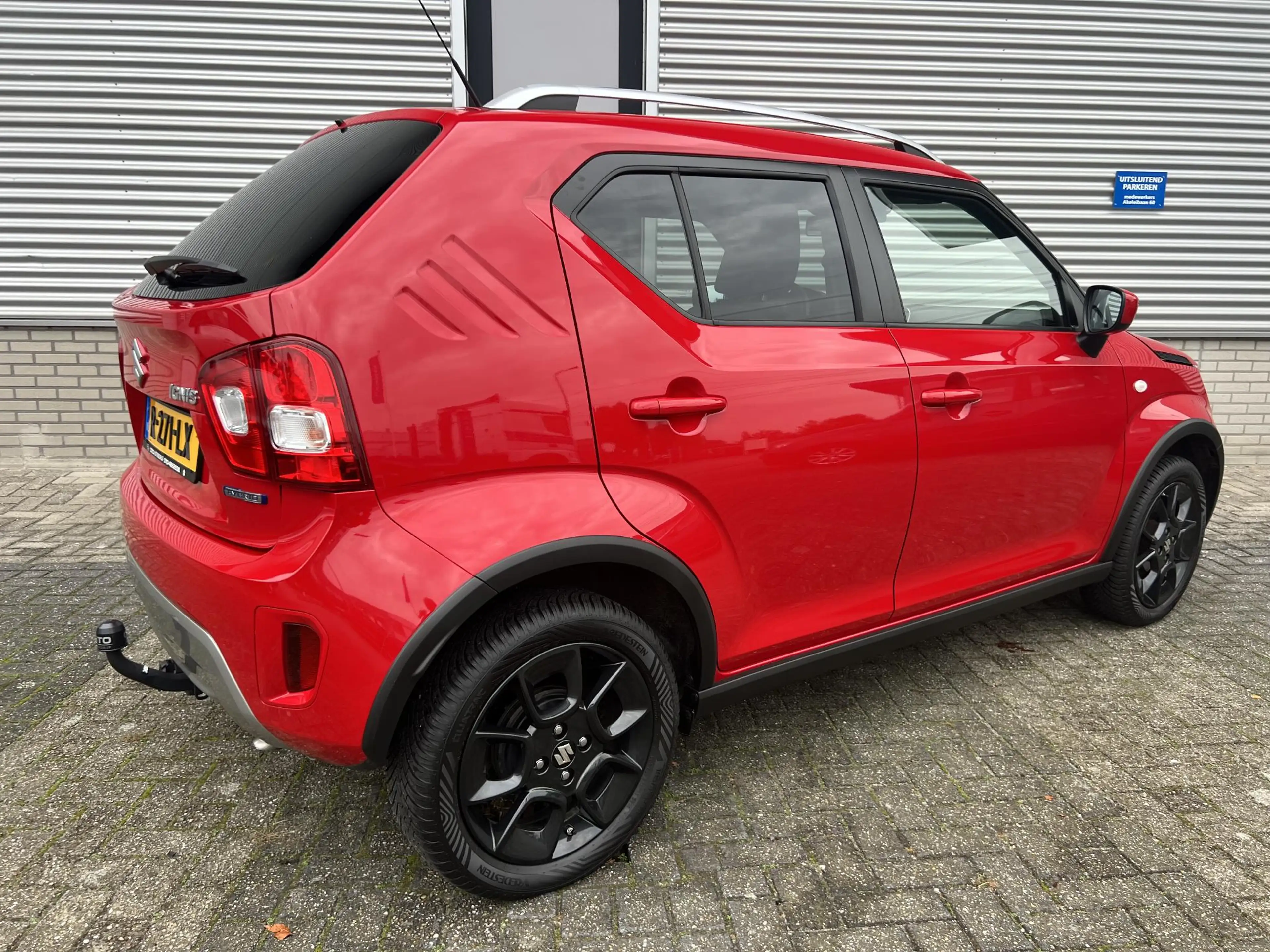 Suzuki Ignis 1.2 Smart Hybrid Select Automaat | Trekhaak | All — photo 4