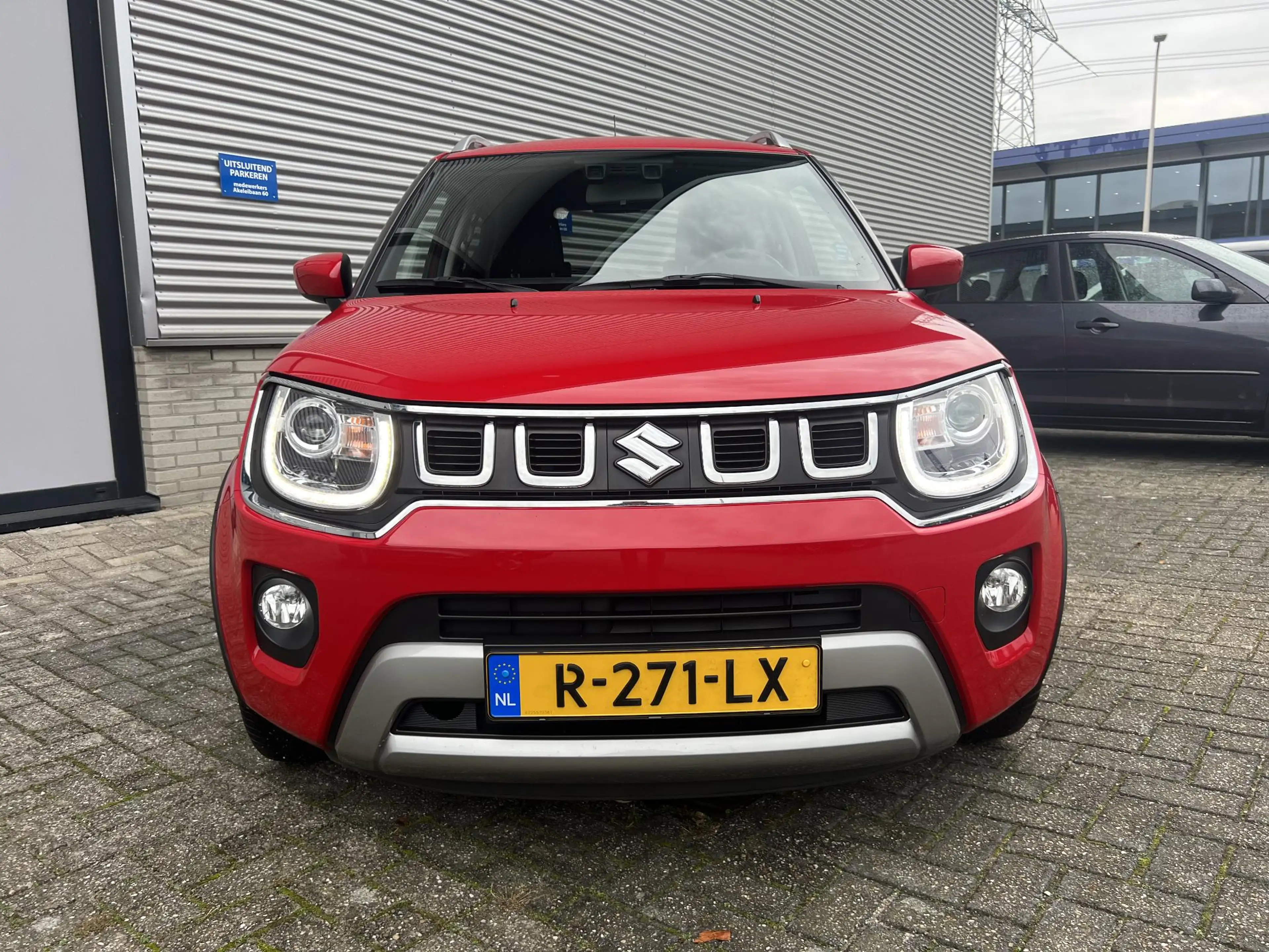 Suzuki Ignis 1.2 Smart Hybrid Select Automaat | Trekhaak | All — photo 2