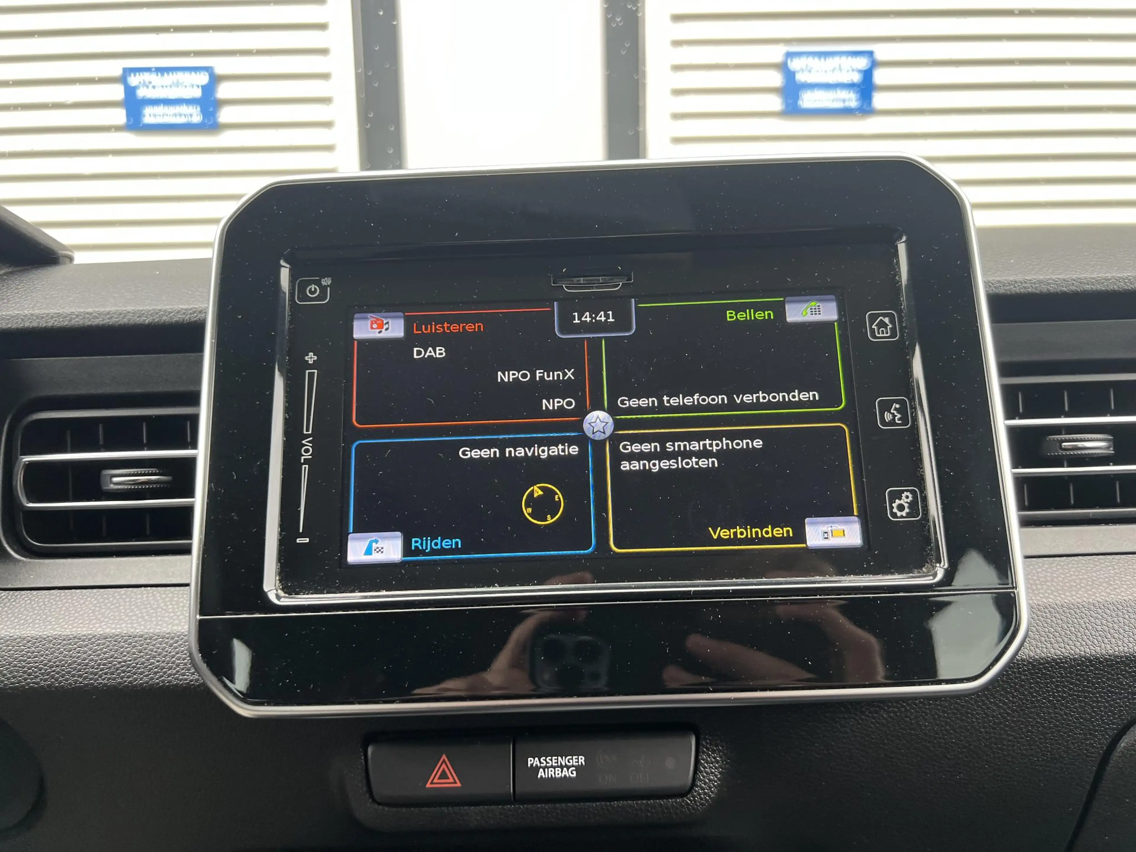 Suzuki Ignis 1.2 Smart Hybrid Select Automaat | Trekhaak | All — photo 27