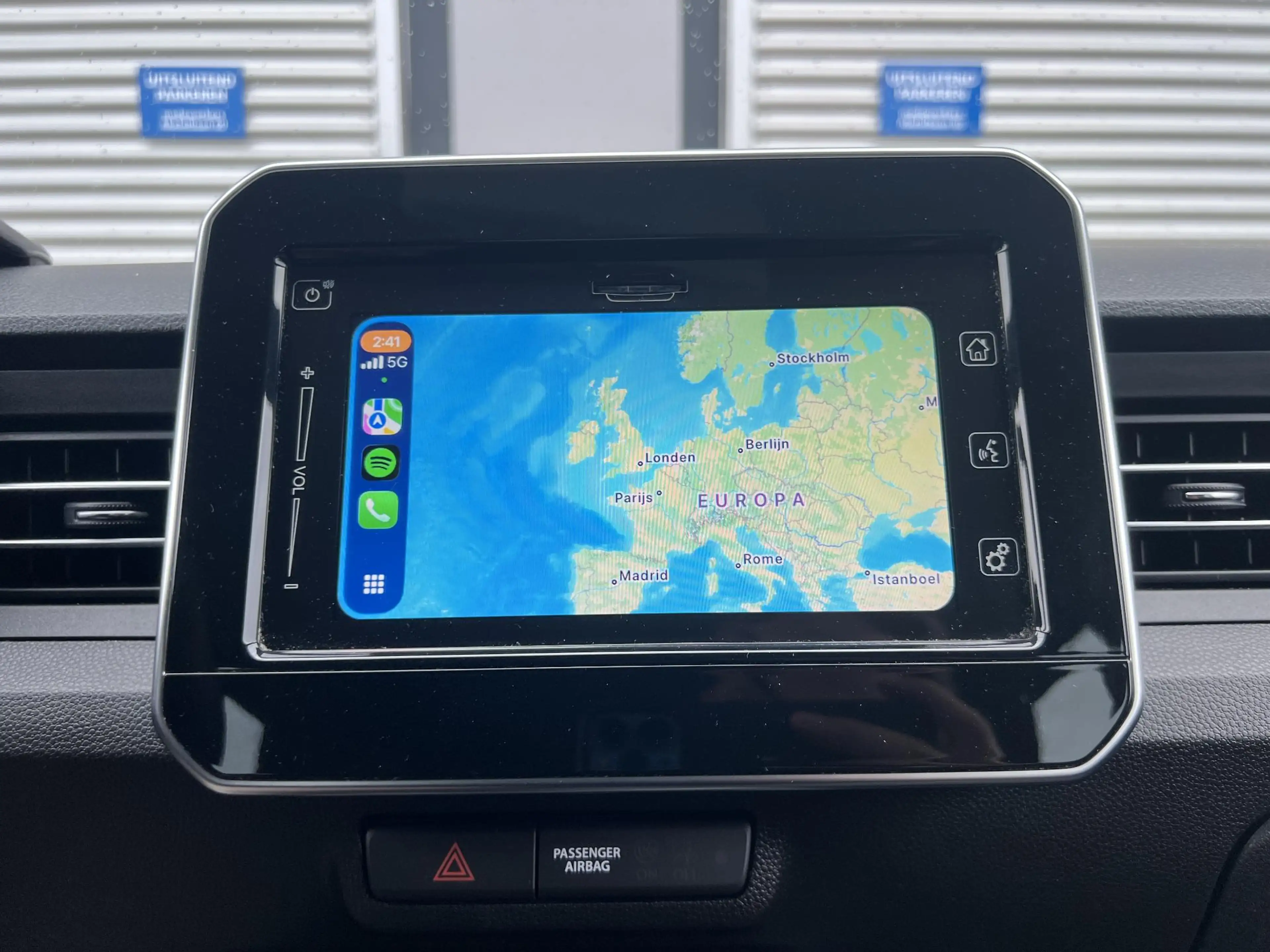 Suzuki Ignis 1.2 Smart Hybrid Select Automaat | Trekhaak | All — photo 24