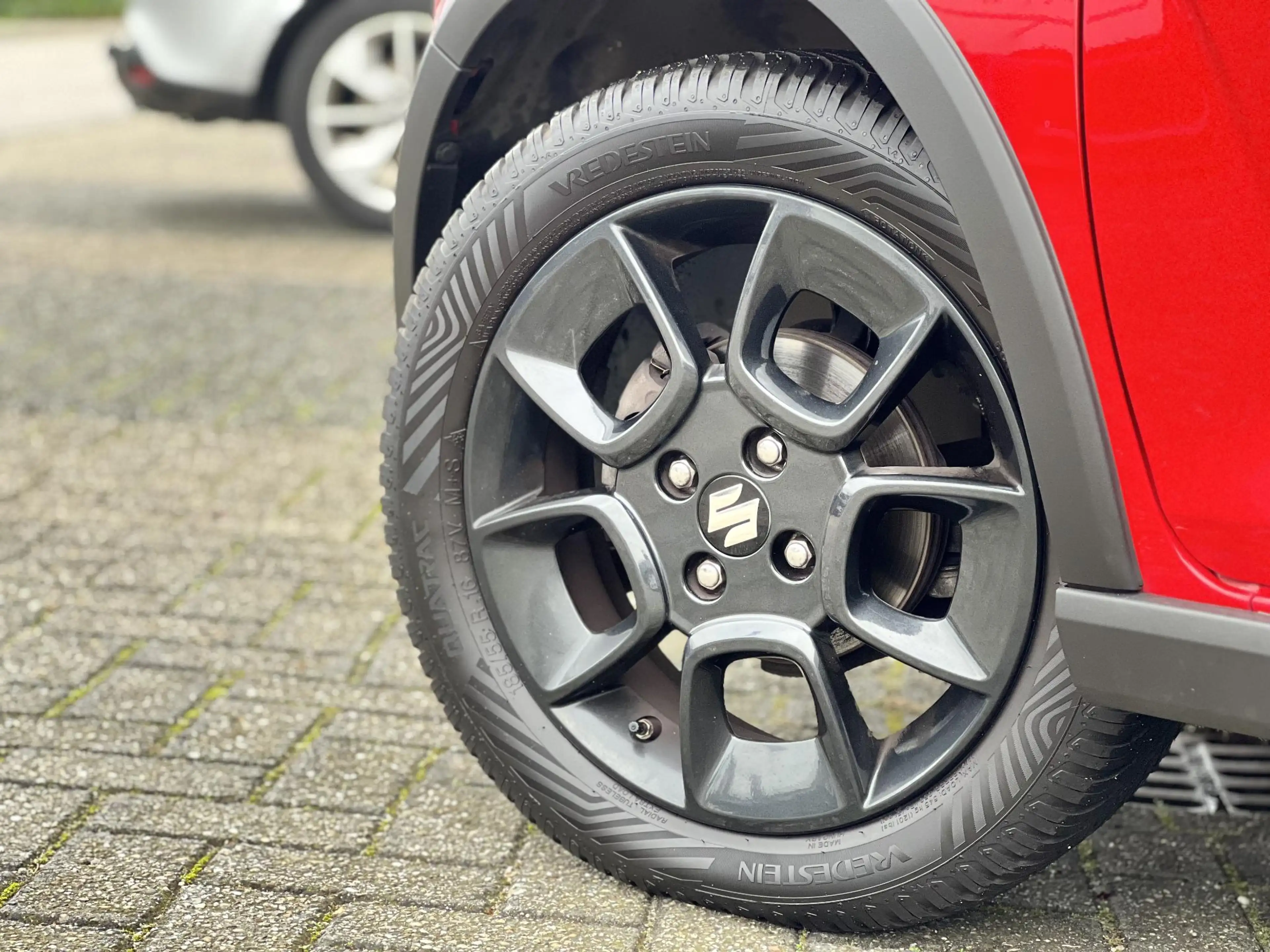 Suzuki Ignis 1.2 Smart Hybrid Select Automaat | Trekhaak | All — photo 7