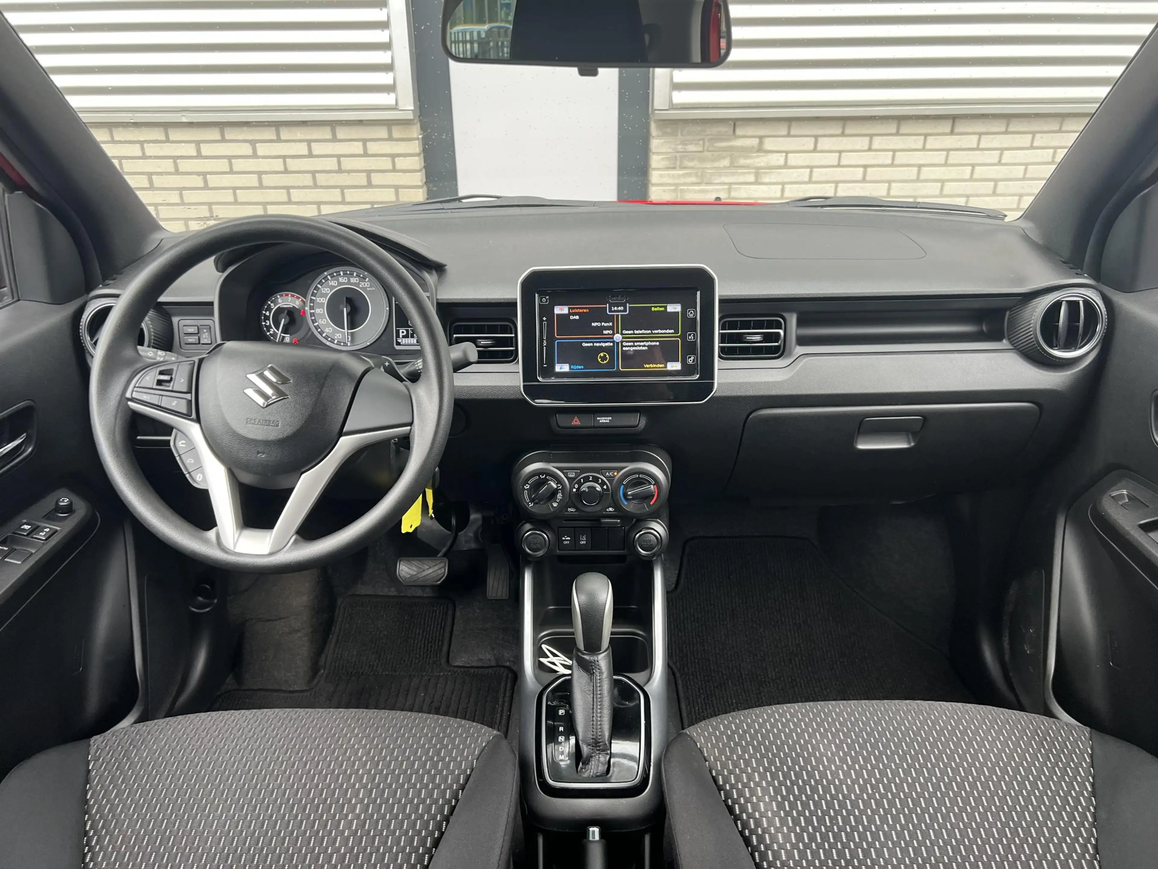Suzuki Ignis 1.2 Smart Hybrid Select Automaat | Trekhaak | All — photo 16