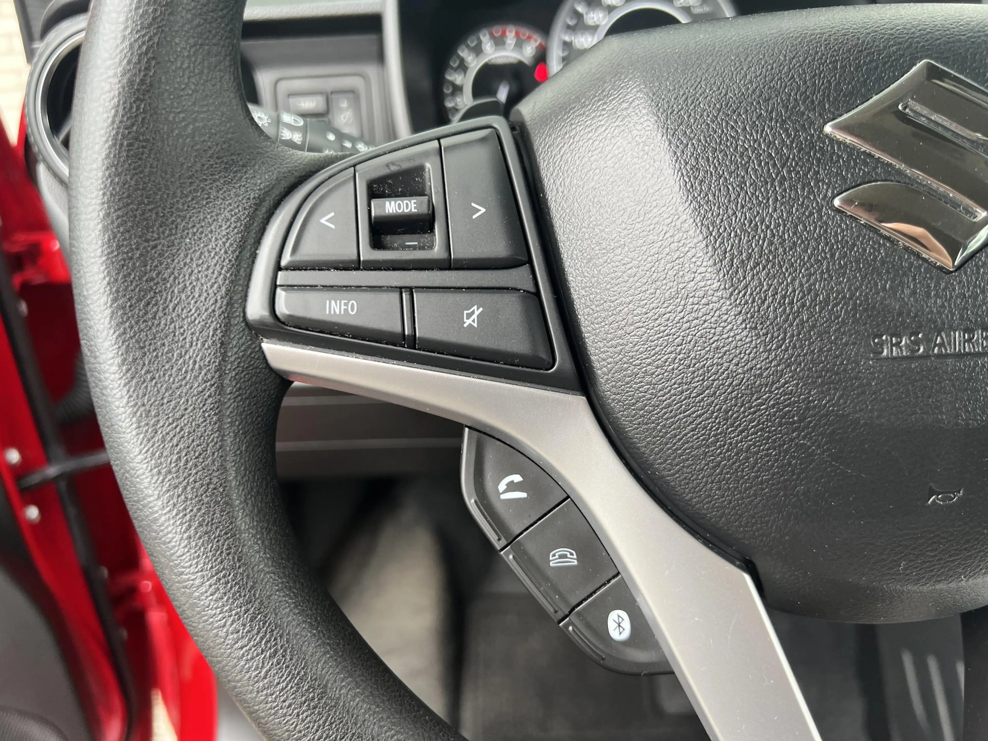 Suzuki Ignis 1.2 Smart Hybrid Select Automaat | Trekhaak | All — photo 18