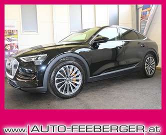 SB 50 quattro 71kWh Sportback!!,Luftfederung,Vo...