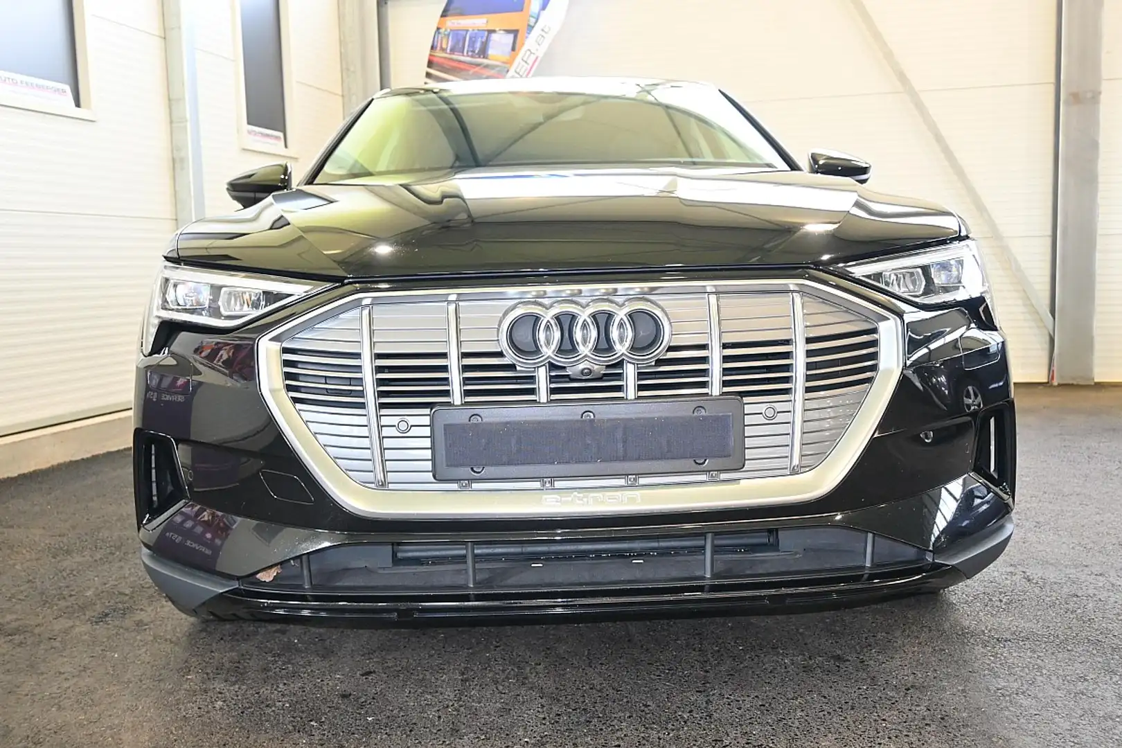 Audi e-tron SB 50 quattro 71kWh Business ACC,Alcantara,Navi... Schwarz - 2