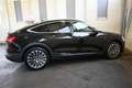 Audi e-tron SB 50 quattro 71kWh Business ACC,Alcantara,Navi... Schwarz - thumbnail 5