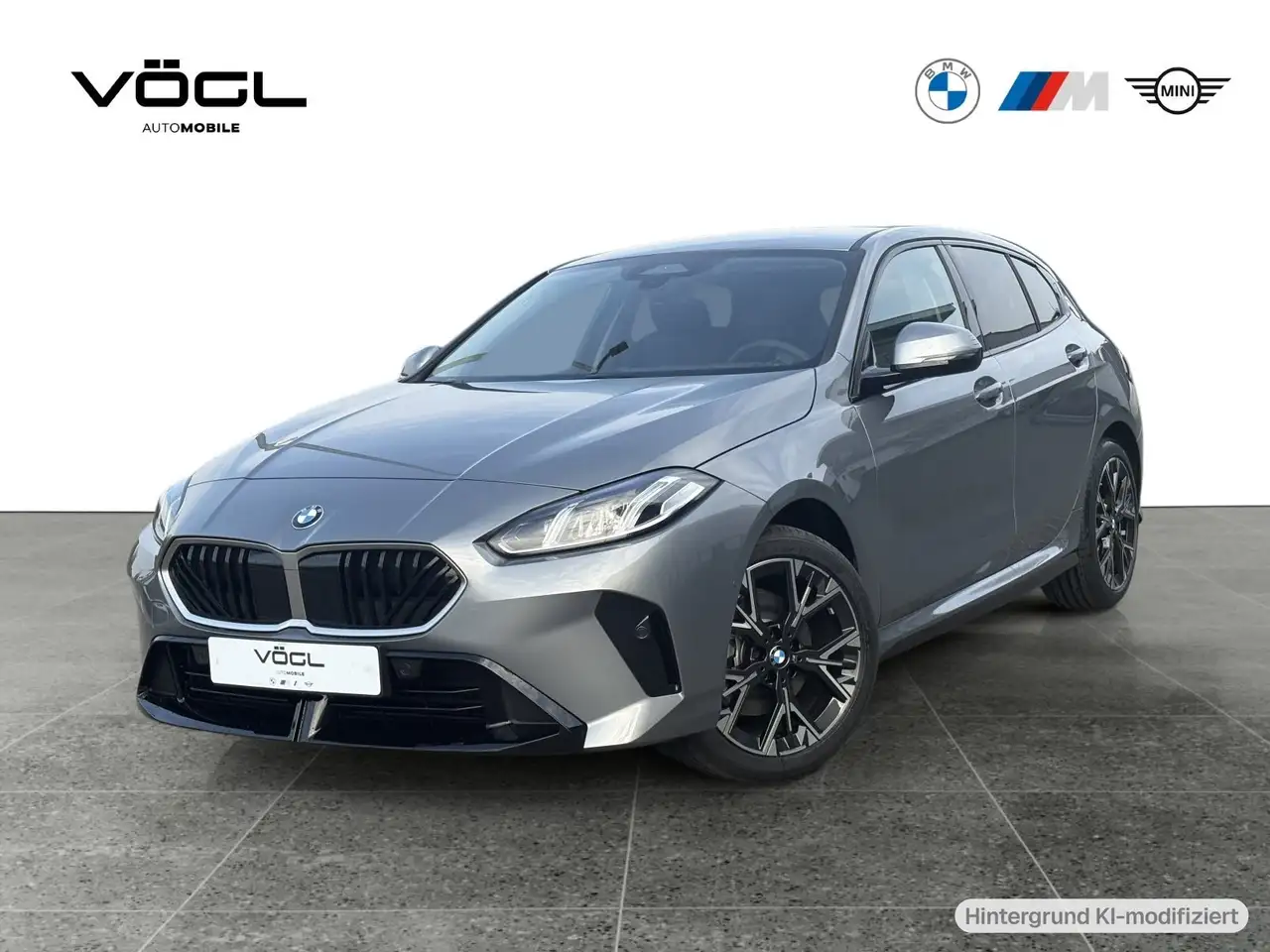 BMW 120 DAB Parkassistent Klimaaut. Shz — photo 1 of 19