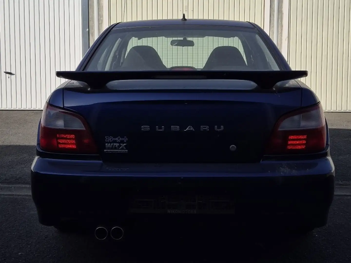 Subaru Impreza 2.0 WRX - 2