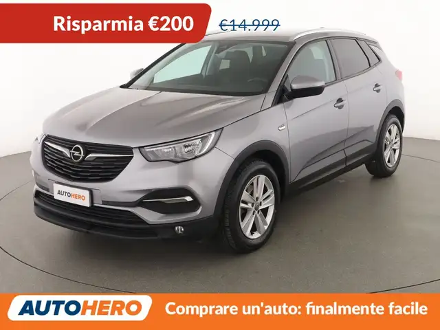 Opel Grandland X 1.5 CDTI Business aut