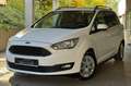 Ford Grand C-Max ** 1. Hand ** 7 Sitzer ** Weiß - thumbnail 1
