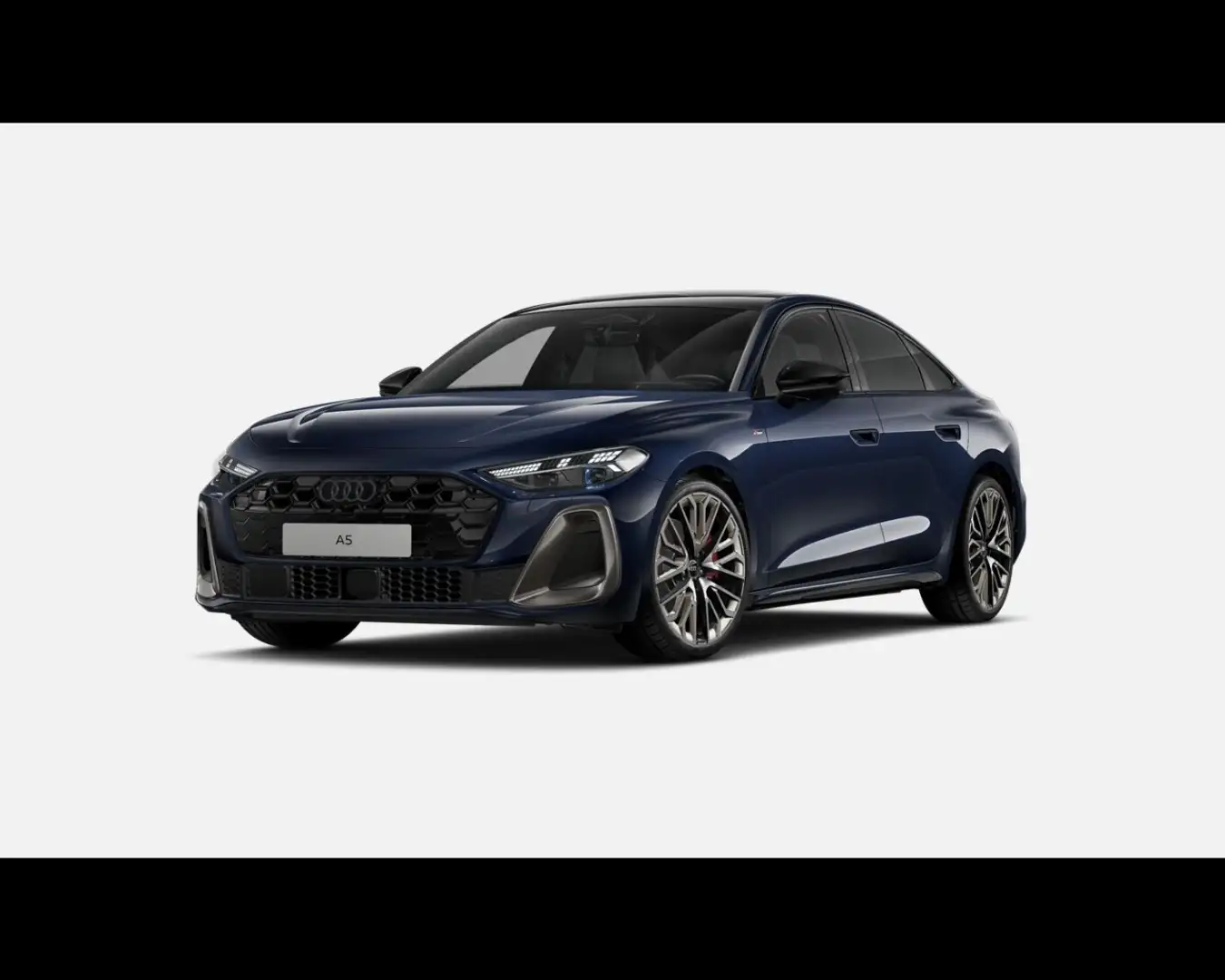 Audi A5 Sedan  TDI quattro 150 kW S tronic Blu/Azzurro - 1
