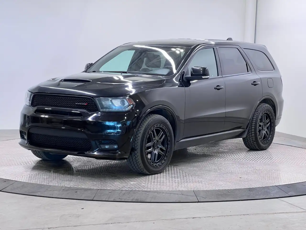 2018 Dodge Durango