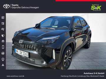 - 1,5 l Hybrid Teamplay+SHZ+LKHZ+PDC+R-KAM