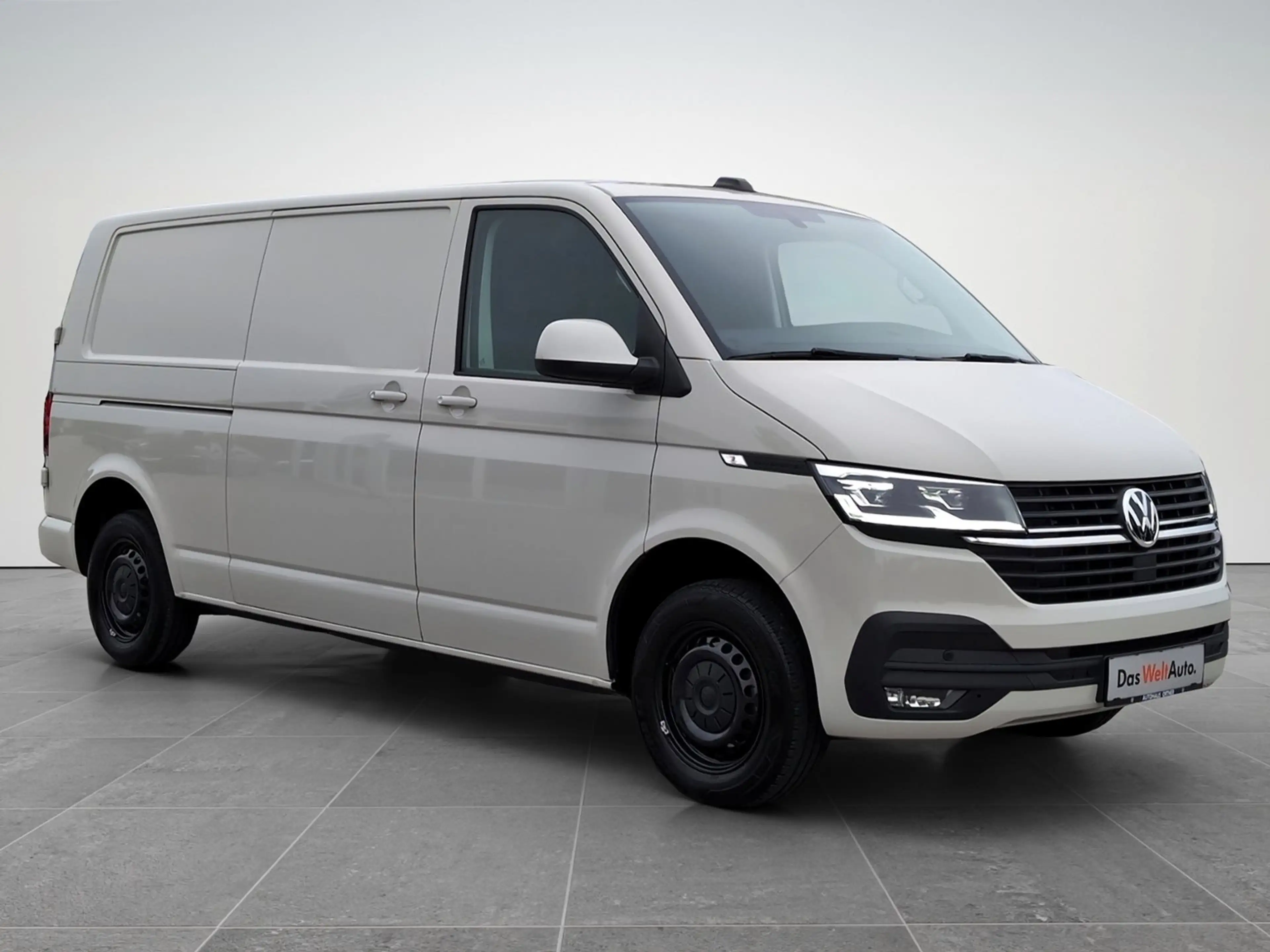 Volkswagen T6.1 Transporter VW T6.1 T6.1 Kastenwagen LR TDI — photo 4