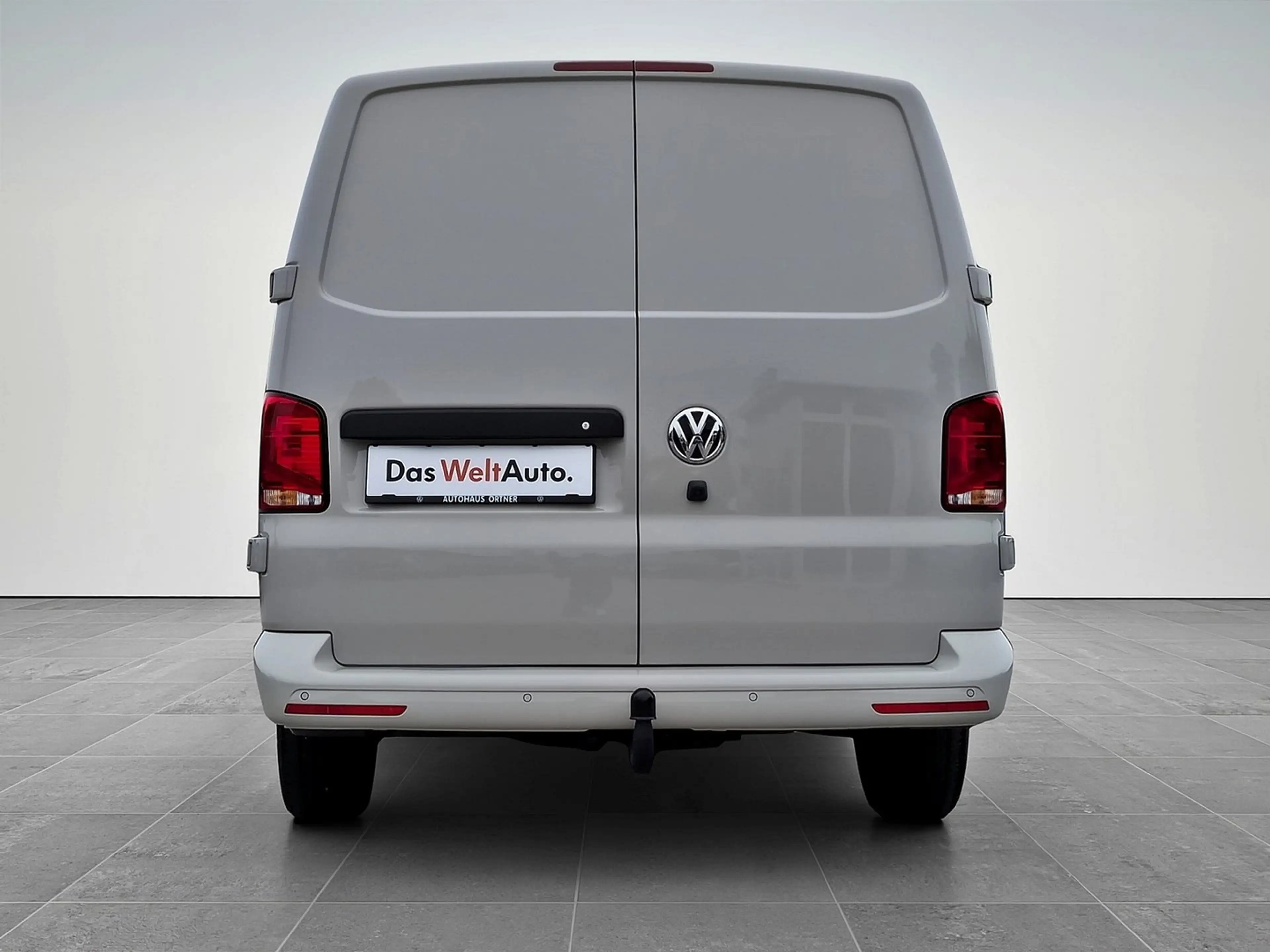 Volkswagen T6.1 Transporter VW T6.1 T6.1 Kastenwagen LR TDI — photo 8