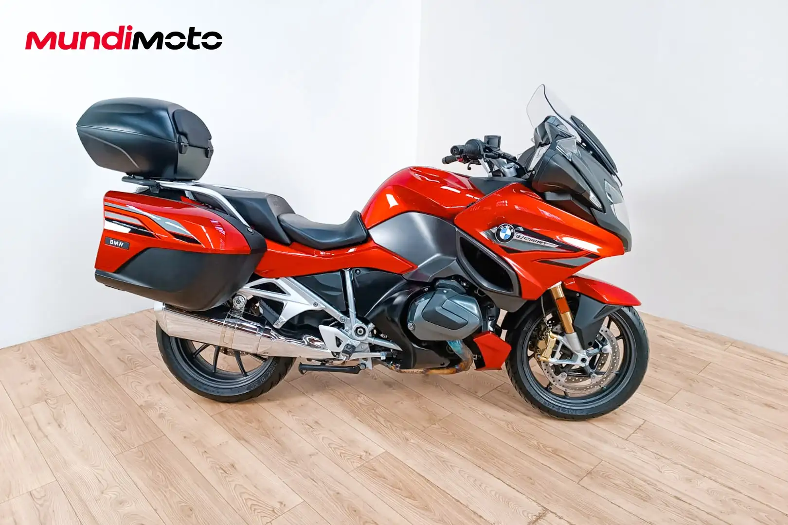 BMW R 1250 RT - 1
