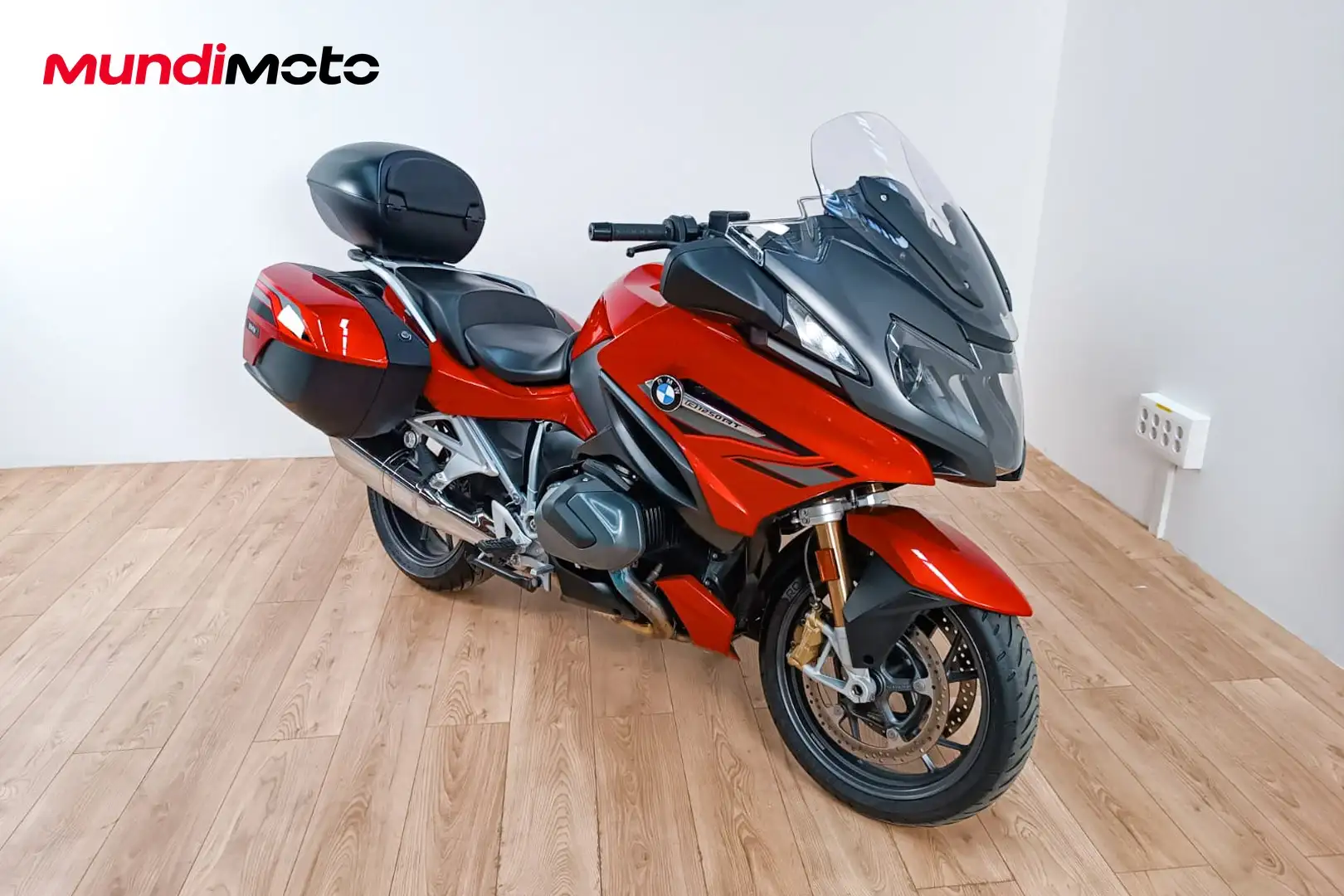 BMW R 1250 RT - 2