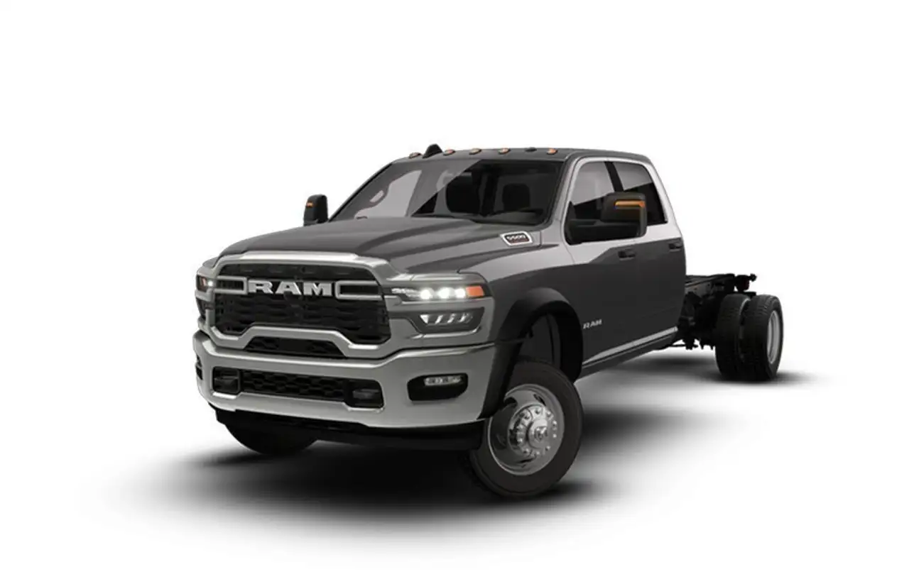 RAM 5500 снимка RAM 5500