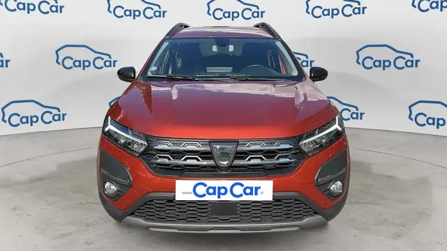 Dacia Jogger view 5