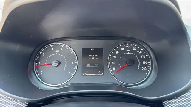Dacia Jogger view 12