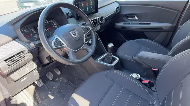 Dacia Jogger view 8