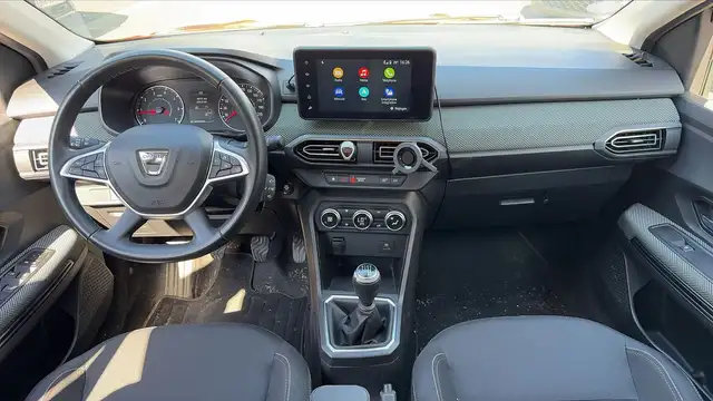 Dacia Jogger view 11