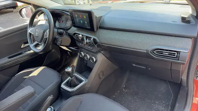 Dacia Jogger view 10