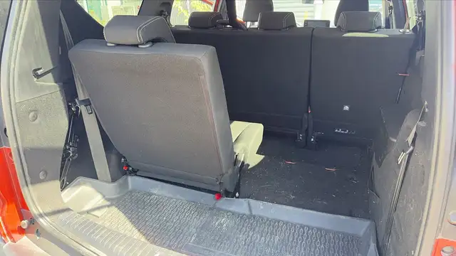 Dacia Jogger view 14