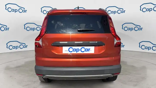 Dacia Jogger view 3