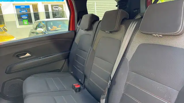 Dacia Jogger view 9