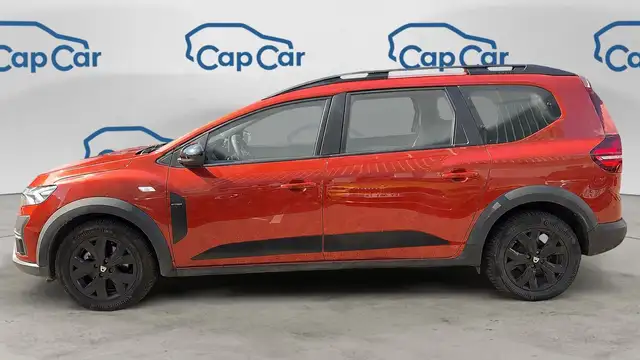 Dacia Jogger view 2