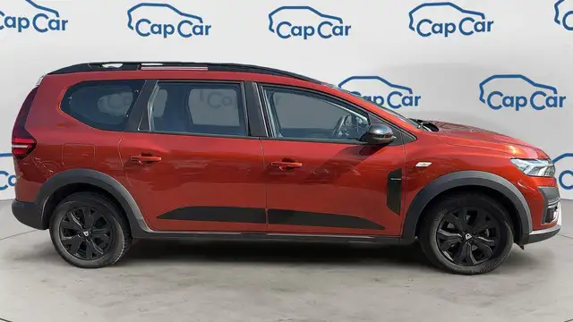Dacia Jogger view 4