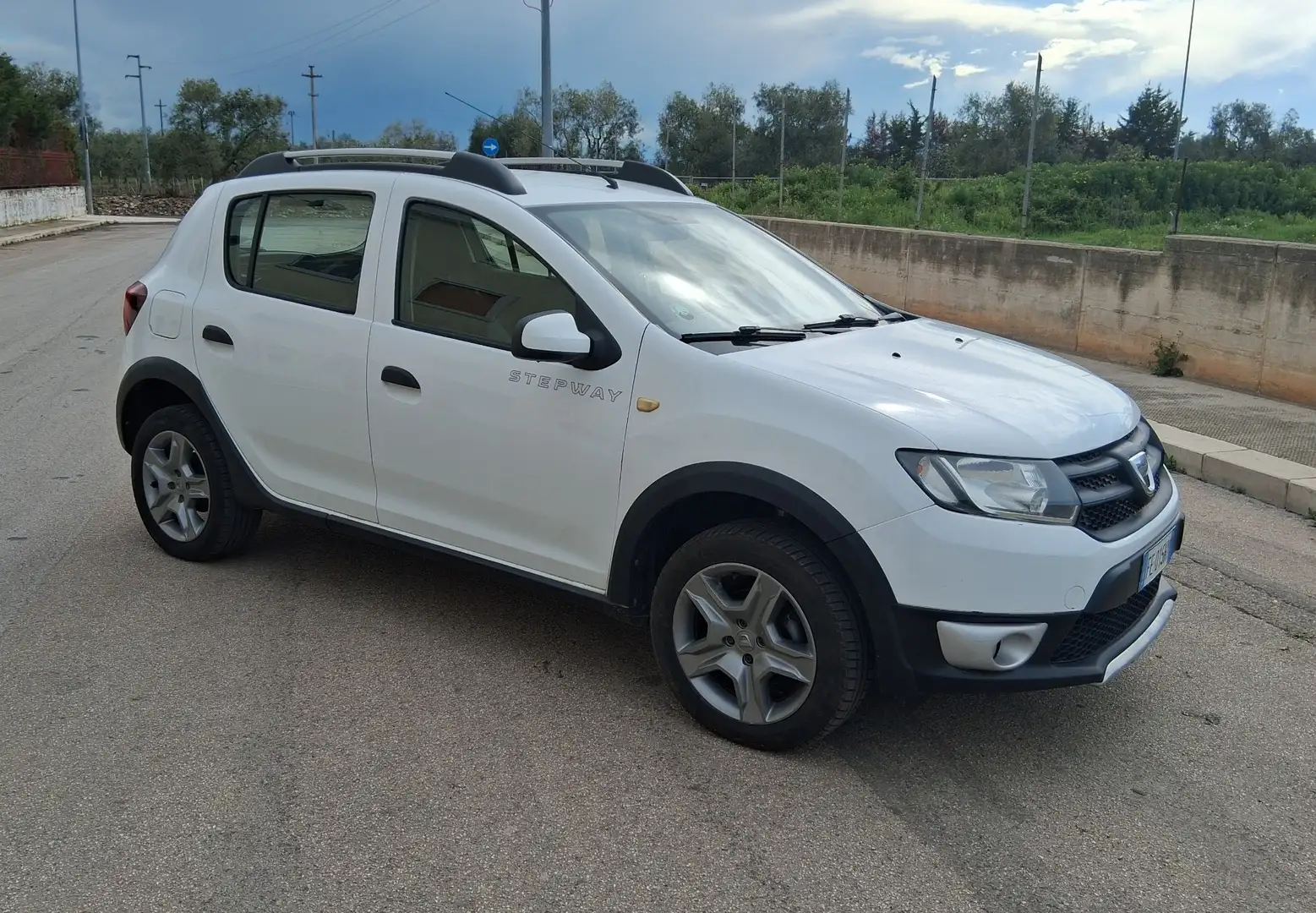 Dacia Sandero Stepway 1.5 dci s&s 90cv auto - 2