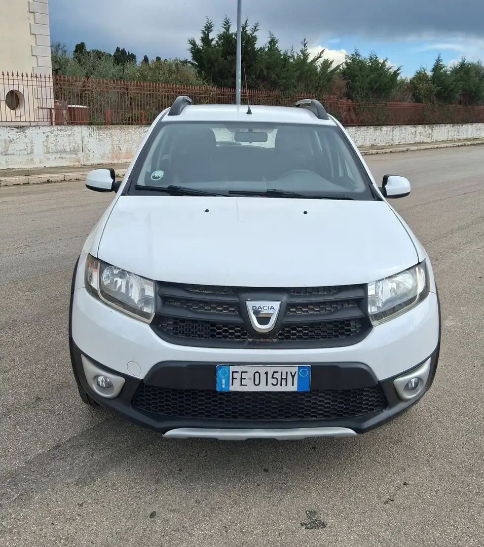 Dacia Sandero Stepway 1.5 dci s&s 90cv auto - 1