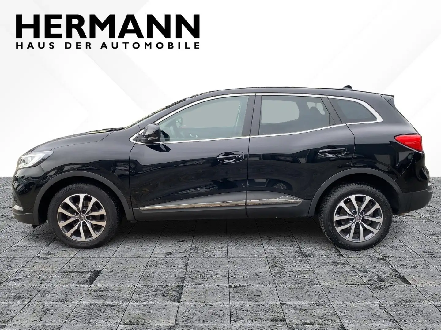 Renault Kadjar 1.3 TCe 140 GPF Business Edition LED*AUT Nero - 2