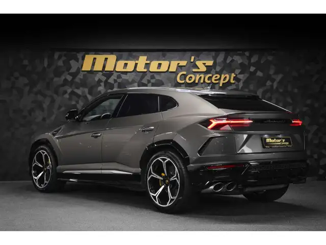 Lamborghini Urus V8 - GRIGIO KERES / GIALLO