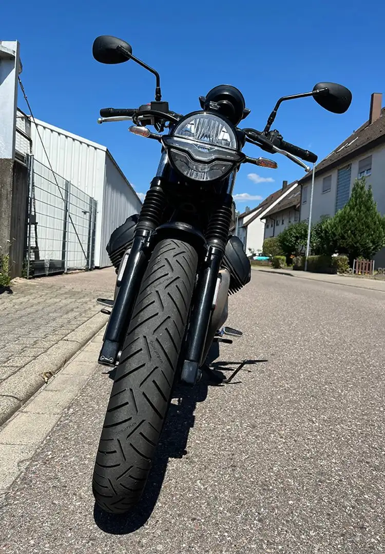 Moto Guzzi V 7 Moto Guzzi V 7 Stone Negru - 2