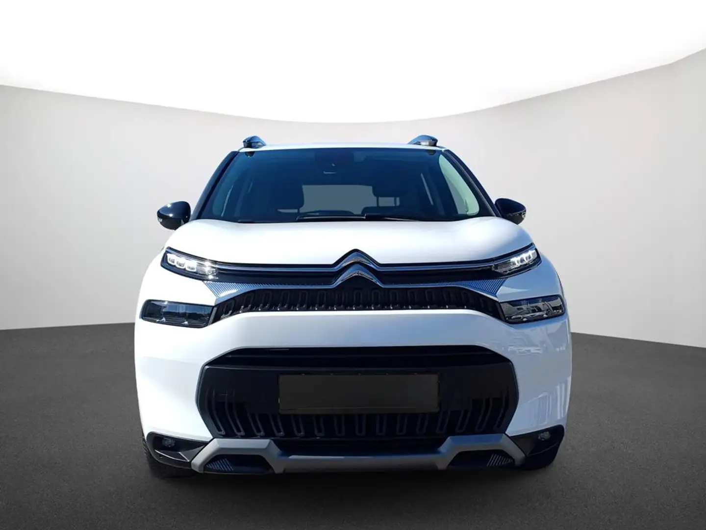 Citroen C3 Aircross PureTech 110 Shine Weiß - 2