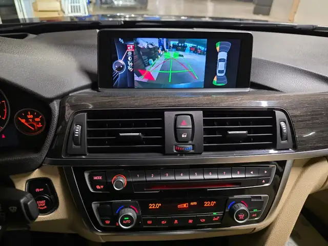 BMW 4 Series view 8